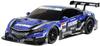 Tamiya 58599, Tamiya TT-02 Raybrig NSX Concept-GT Brushed 1:10 RC Modellauto...