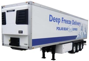 Tamiya K&uuml;hl-Container Auflieger "Deep Freeze Delivery" Bausatz (56319)