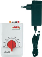 M&auml;rklin Z-Fahrger&auml;t mit Stromversorgung - Power Pack - Junge/M&auml;dchen - 15 Jahr(e)