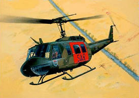 Revell Bell UH-1D "Heer" (04444)