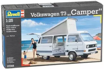 Revell 1/25 VW T3 Westfalia Joker (07344)