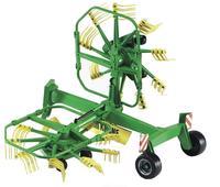 Bruder Spielfahrzeug-Anh&auml;nger "Schwader 33 cm Krone (02216)" Made in Europe