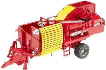 Bruder Grimme Kartoffelvollernter SE 75-30 (02130)