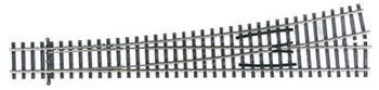 Tillig EW 3 links Weiche 12° (83342)