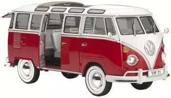 Revell VW T1 Samba Bus (07399)