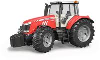 Bruder 03046, Bruder Massey Ferguson 7600 Fertigmodell Landwirtschafts Modell