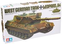 Tamiya TAM 35112, Tamiya Leopard A4/T (TAM 35112) Gr&uuml;n