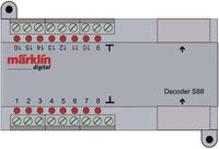 M&auml;rklin 60881, M&auml;rklin 60881 S 88 Decoder S 88