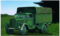 ITALERI 510000216, ITALERI 510000216 1:35 Deutscher Truck 3to. Typ