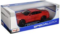 Maisto Ford Mustang GT 2015 (12907799) Gelb