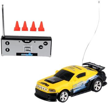 Revell Mini RC Car IV gelb RTR (23524)