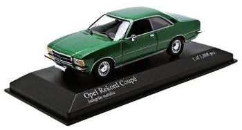 Minichamps 400044022 - Opel Rekord D Coupe 1975 1:43