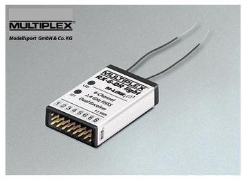 Multiplex Empfänger RX-6-DR light M-LINK 6CH (55809)