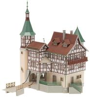 FALLER 130385, FALLER 130385 H0 Jagdschloss Falkeneck, Ep. I