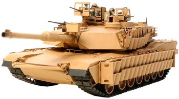 TAMIYA 300035326 - US M1A2 SEP Abrams TUSK II 1:35