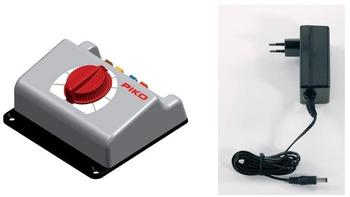 Piko Set Fahrregler Basic + Schaltnetzteil