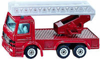 Siku Feuerwehrdrehleiter