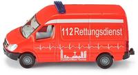 Siku 0805, Siku Krankenwagen