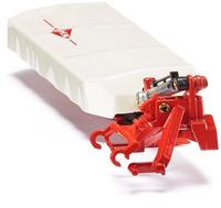 Siku 2456, Siku 2456 Kuhn Hekmaaiwerk 01:32 (2456) Weiss/Rot