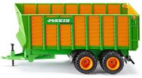 SIKU Spielwaren 2873, SIKU Spielwaren Silagewagen Fertigmodell Landwirtschafts...