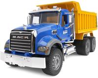 BRUDER&reg; 02815 MACK LKW mit Kippmulde