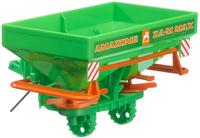 Bruder Spielfahrzeug-Anh&auml;nger "D&uuml;ngerstreuer 12 cm Amazone Zamax (02327)" Made in