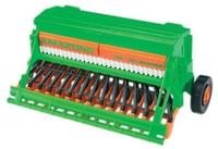 Bruder Spielzeug-Landmaschine "Amazone S&auml;maschine 21 cm (02330)" Made in Europe