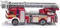 SIKU 1841, SIKU 1841 Mercedes-Benz Feuerwehrdrehleiter