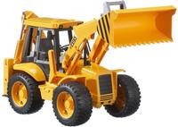 Bruder BR-02428, Bruder - JCB 4CX Baggerlader