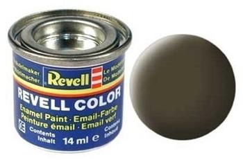 Revell schwarzgrün, matt - 14ml-Dose (32140)