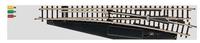 M&auml;rklin Electric Right Turnout - Track - M&auml;rklin - Schwarz - Gelb (8563)