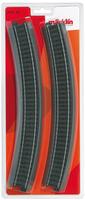 M&auml;rklin Gleise-Set "M&auml;rklin Start up - C-Gleis gebogen (R3) - 20330" Made in...