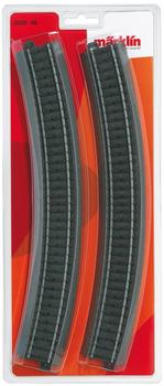 M&auml;rklin C-Gleis gebogen R3 30&deg; (24330)