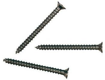 Tillig H0 H0m H0e TT Mini-Holzschrauben: 1,4 mm x 15 mm (Beutel à 100 Stück) (8976)