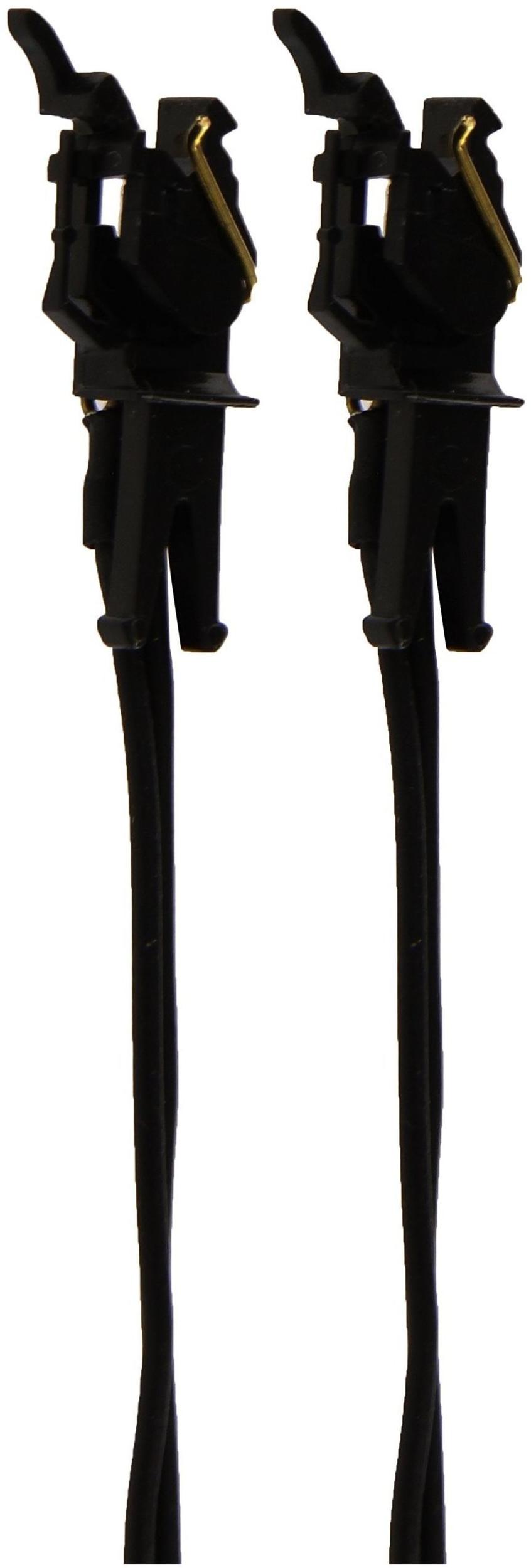 Viessmann 2 stromführende Kupplungen, zweipolig (5048