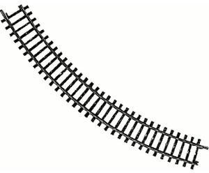 M&auml;rklin K-Gleis gebogen (2210)