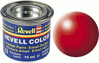 Revell Silk "Luminous Red " (RAL 3026) Email Color - 14ml 47126058959062