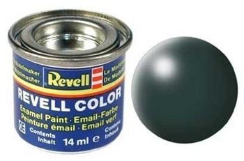 Revell Color patinagrün, seidenmatt RAL 6000 - 14ml-Dose (32365)