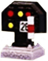 Viessmann Modelltechnik Modelleisenbahn-Signal Viessmann Modelltechnik 4018 H0