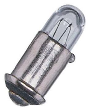 Barthelme 00299196 Spezialglühlampe Klar MS4 19V 60mA 1 Set