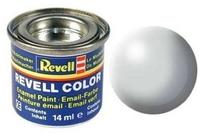 Revell Silk "Light Grey "(RAL 7035)Email Color Enamel 14ml 47125928706262