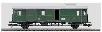 Märklin Gepäckwagen Pwi "Donnerbüchse" DB (4315)