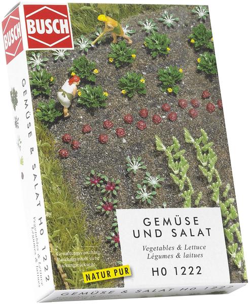 Busch Model Busch Gemüse und Salat (1222)