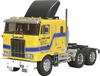 Tamiya 56304, Tamiya Truck Globe Liner (Kit) Gelb