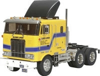 Tamiya 156304, Tamiya 156304 Globe Liner BS 1:14 Elektro RC Modell-LKW Bausatz