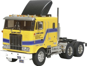 Tamiya Globe Liner Semi Truck Bausatz (56304)