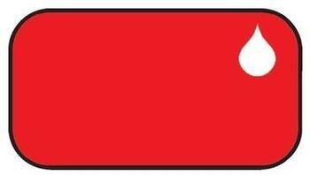 ELITA Farbe Life Colours feuerrot 53000