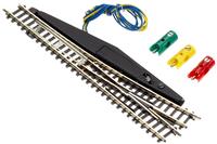 M&auml;rklin Elektromagnetische Weiche links - Track - M&auml;rklin - Schwarz - Gelb (8562)