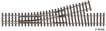 Tillig Abzweig H0-H0m links (85184)