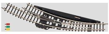 M&auml;rklin Elektromagnetische Bogenweiche rechts (8569)